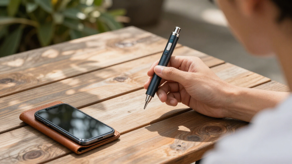 Pen Vape Essentials Checklist 2026