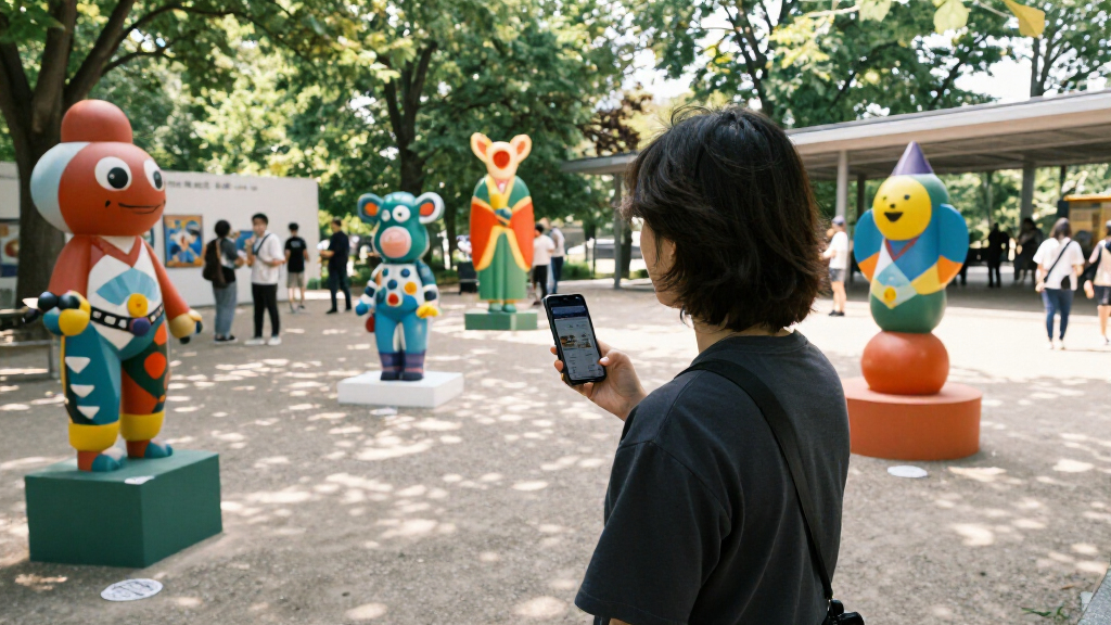 The Self-Help Gwangju Biennale 2026