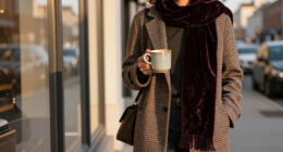 Trends For Autumn/Winter 2026: Checks, Velvet, And A Good Coat