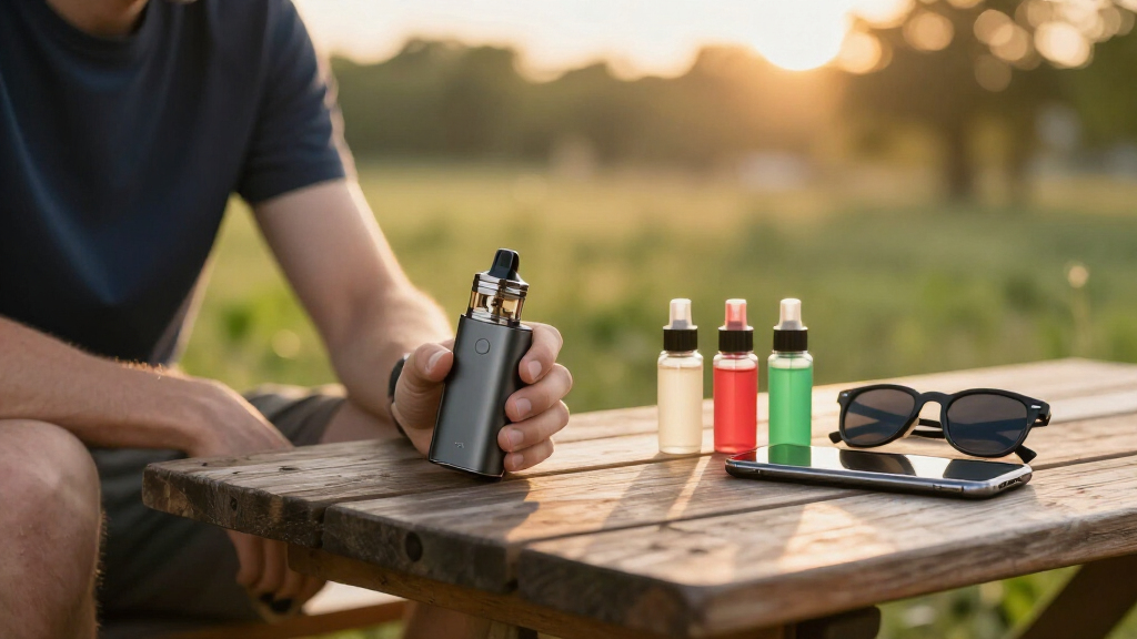 Essential Vape Gear Checklist 2026