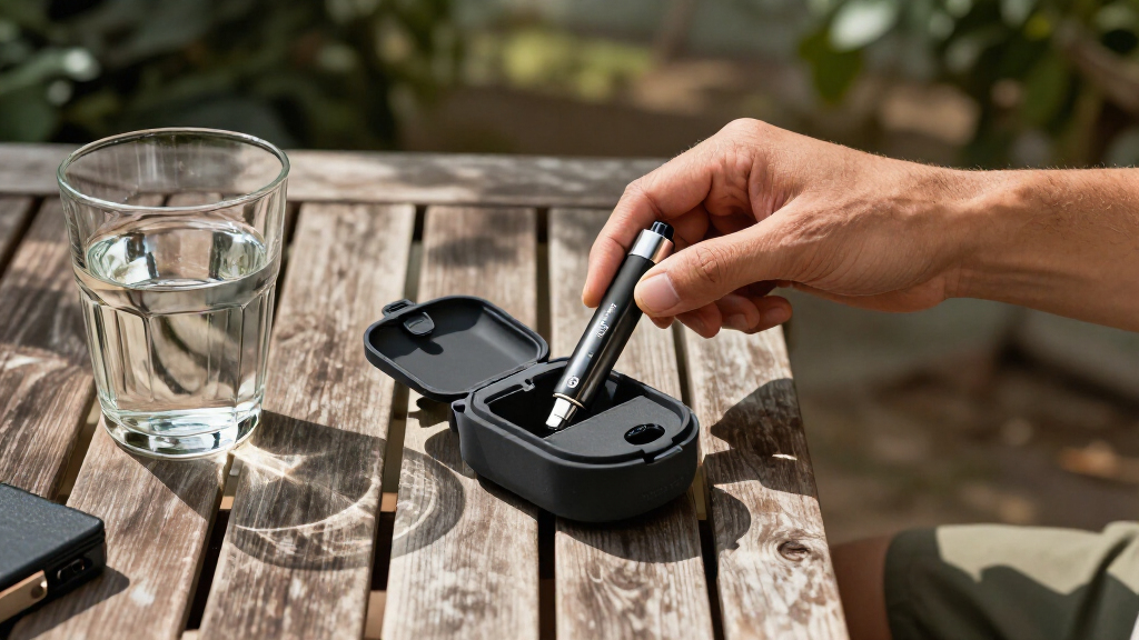 10 Best Vape Pen Cartridge Storage Cases for Organized Travel in 2027