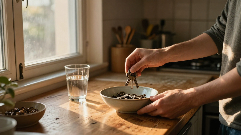 4 Foundational Ways To Start Letting Go Before Life Gets Any Harder