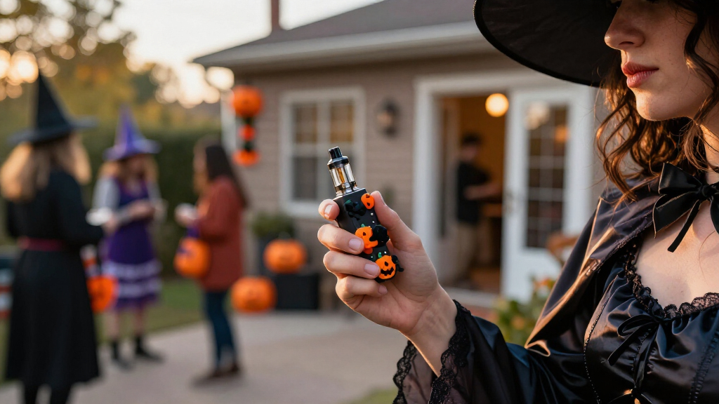 Best Vape Halloween Costume Accessories Compared