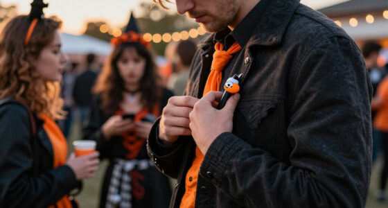 How to Choose Vape Halloween Costume Accessories