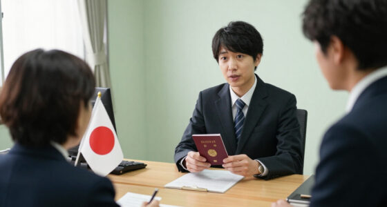 I Became A Citizen Of Japan