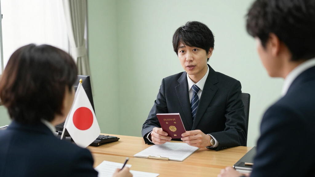 I Became A Citizen Of Japan