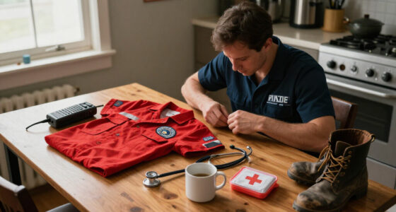 Reasons I Didn't Become An EMT, Ranked
