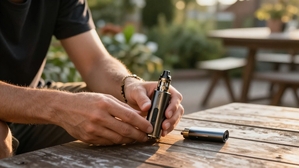 2026 Vape Battery Replacement Checklist